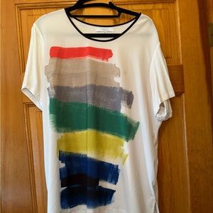 Reed brand Short Sleeve Top